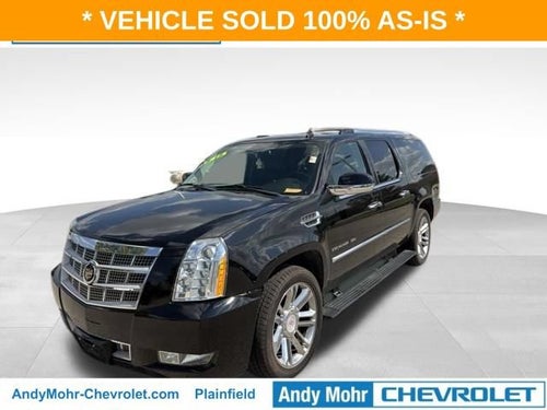 2013 Cadillac Escalade ESV Platinum Edition