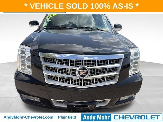 2013 Cadillac Escalade ESV Platinum Edition