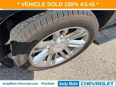 2013 Cadillac Escalade ESV Platinum Edition