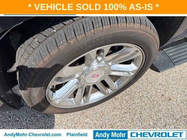 2013 Cadillac Escalade ESV Platinum Edition