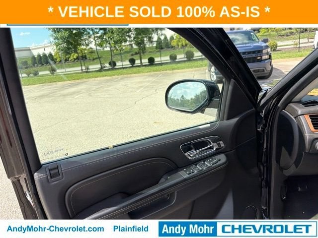 2013 Cadillac Escalade ESV Platinum Edition