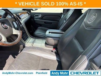 2013 Cadillac Escalade ESV Platinum Edition