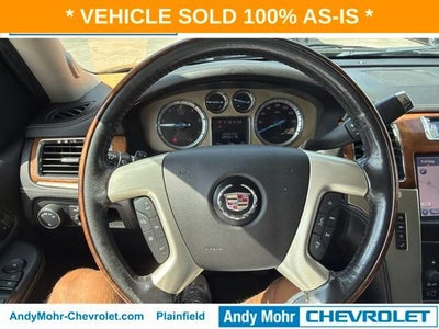 2013 Cadillac Escalade ESV Platinum Edition