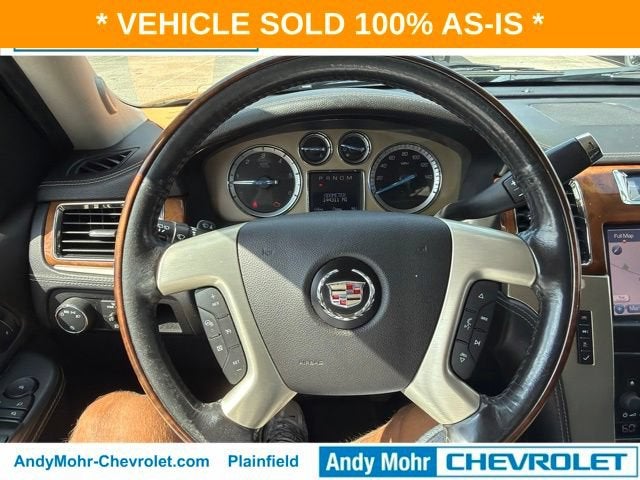 2013 Cadillac Escalade ESV Platinum Edition
