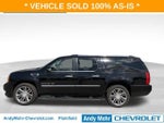 2013 Cadillac Escalade ESV Platinum Edition