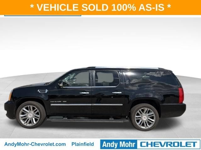 2013 Cadillac Escalade ESV Platinum Edition