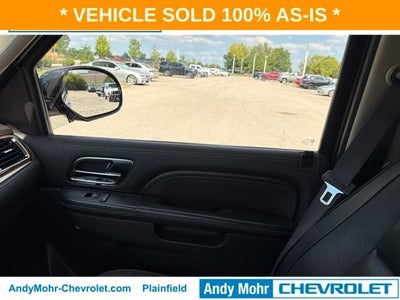 2013 Cadillac Escalade ESV Platinum Edition