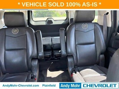 2013 Cadillac Escalade ESV Platinum Edition