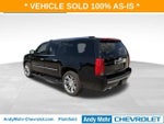 2013 Cadillac Escalade ESV Platinum Edition