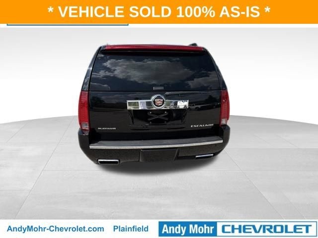2013 Cadillac Escalade ESV Platinum Edition