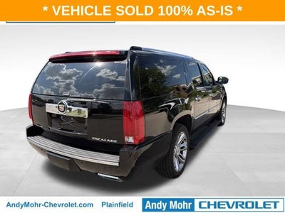 2013 Cadillac Escalade ESV Platinum Edition