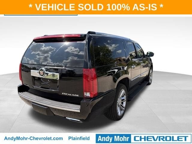 2013 Cadillac Escalade ESV Platinum Edition