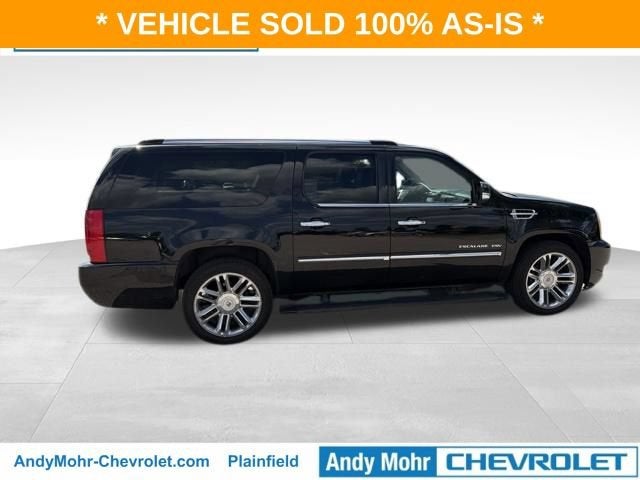 2013 Cadillac Escalade ESV Platinum Edition