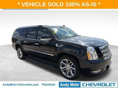 2013 Cadillac Escalade ESV Platinum Edition