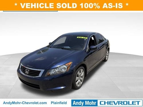 2010 Honda Accord Sdn EX