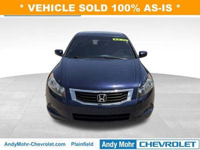 2010 Honda Accord Sdn EX
