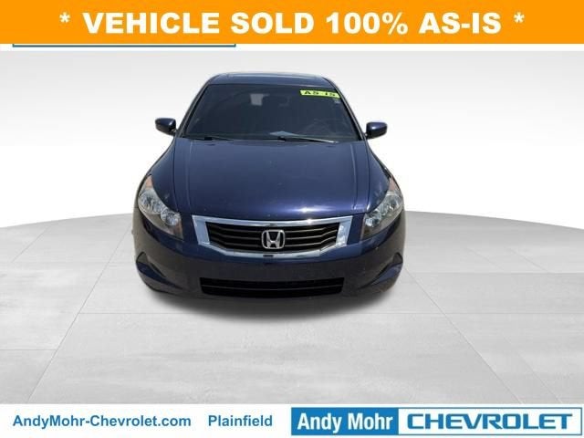 2010 Honda Accord Sdn EX
