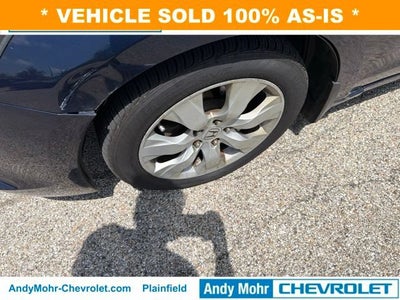 2010 Honda Accord Sdn EX