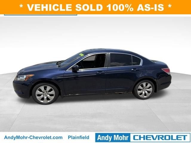 2010 Honda Accord Sdn EX