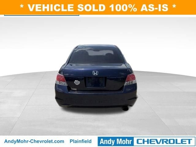 2010 Honda Accord Sdn EX