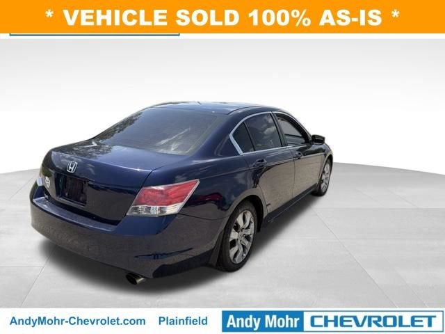2010 Honda Accord Sdn EX