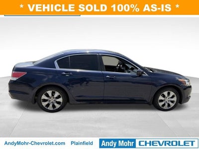 2010 Honda Accord Sdn EX