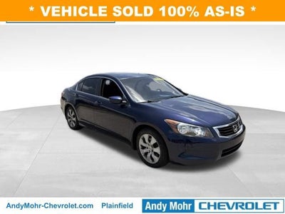 2010 Honda Accord Sdn EX