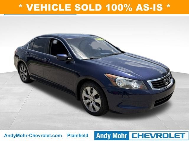 2010 Honda Accord Sdn EX