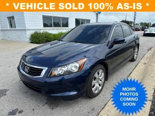2010 Honda Accord Sdn EX