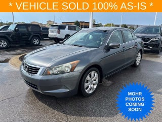 2010 Honda Accord Sdn EX-L