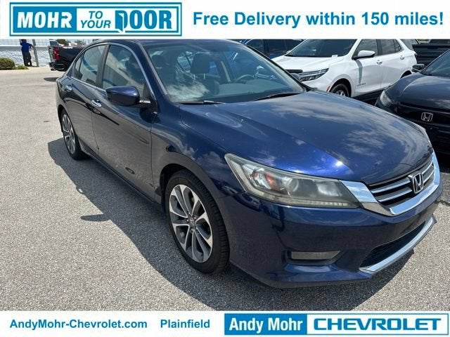 2014 Honda Accord Sedan Sport