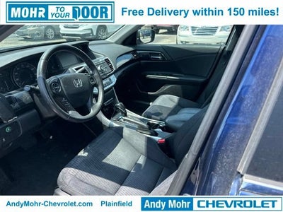 2014 Honda Accord Sedan Sport