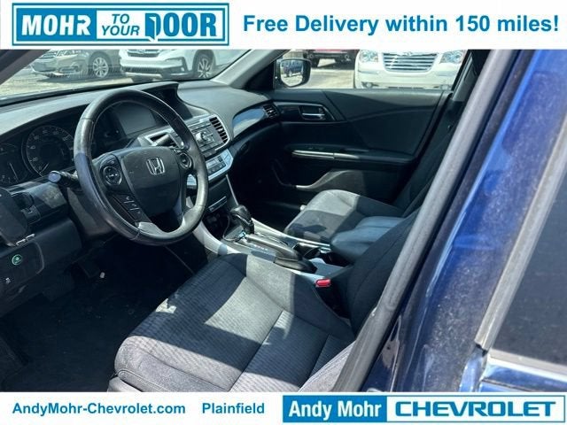 2014 Honda Accord Sedan Sport