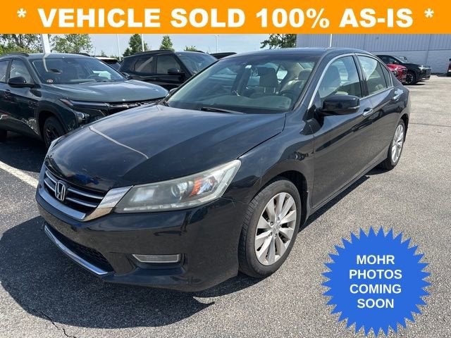2013 Honda Accord EX-L V6 Auto's photo