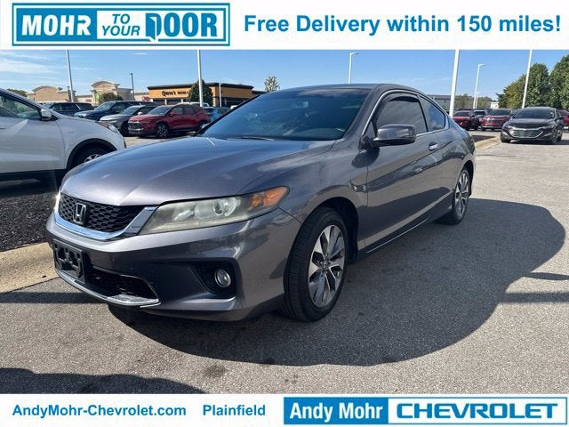 2015 Honda Accord Coupe EX