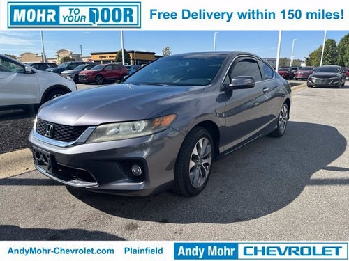 2015 Honda Accord Coupe EX