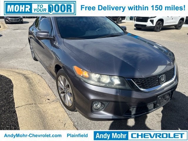 2015 Honda Accord Coupe EX