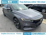 2019 Honda Accord Sedan Sport 1.5T