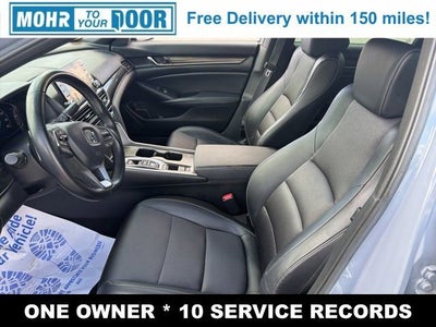 2022 Honda Accord Sedan Sport