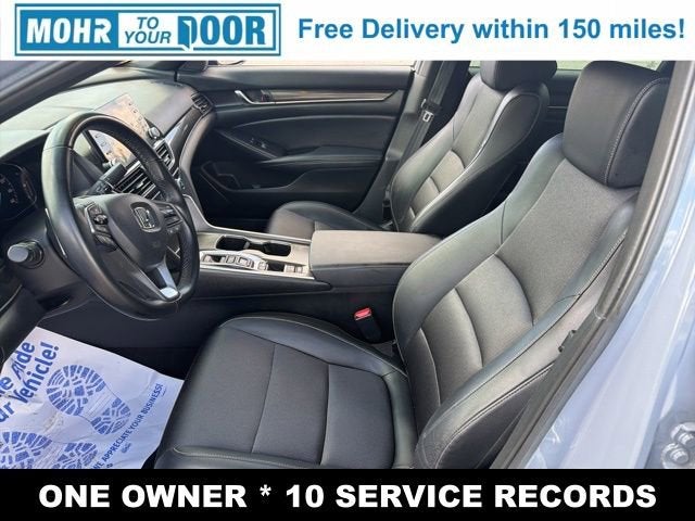 2022 Honda Accord Sedan Sport