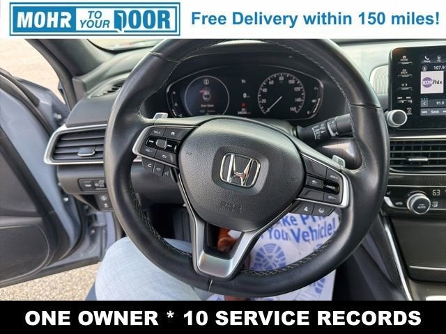 2022 Honda Accord Sedan Sport