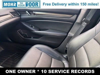 2022 Honda Accord Sedan Sport
