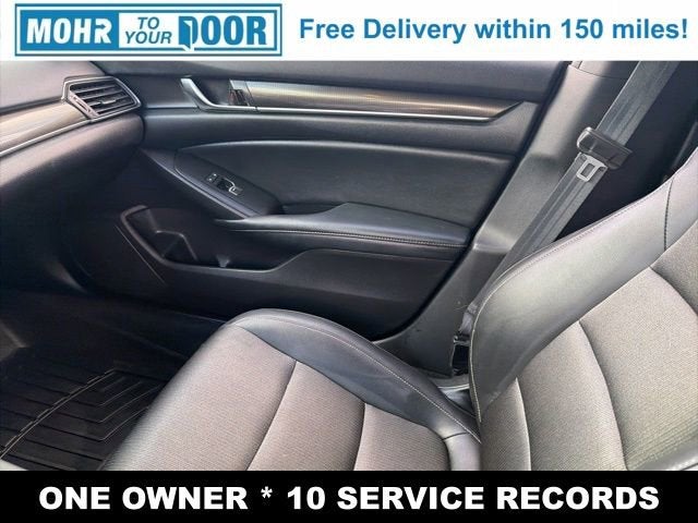 2022 Honda Accord Sedan Sport