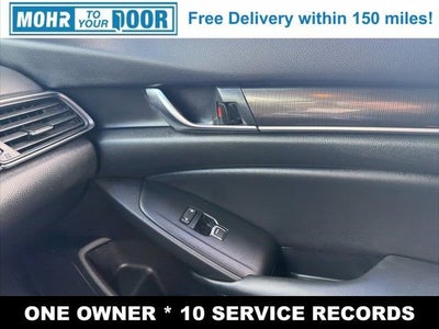 2022 Honda Accord Sedan Sport