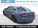 2022 Honda Accord Sedan Sport