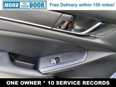 2022 Honda Accord Sedan Sport