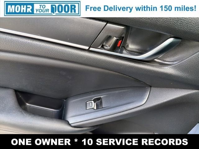 2022 Honda Accord Sedan Sport