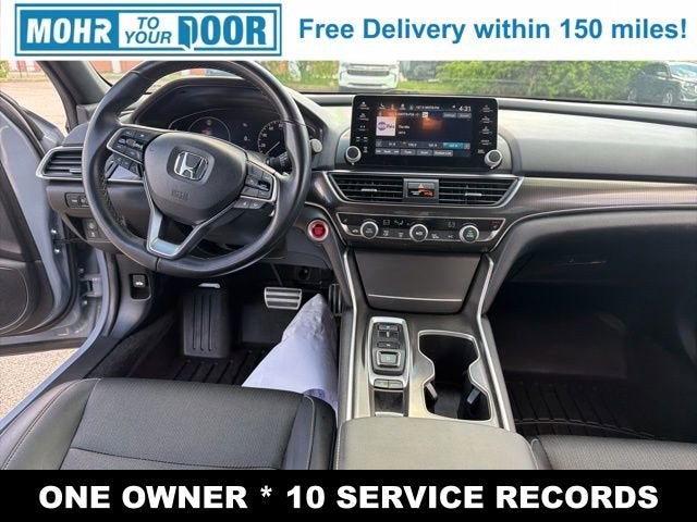 2022 Honda Accord Sedan Sport