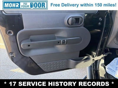 2010 Jeep Wrangler Rubicon