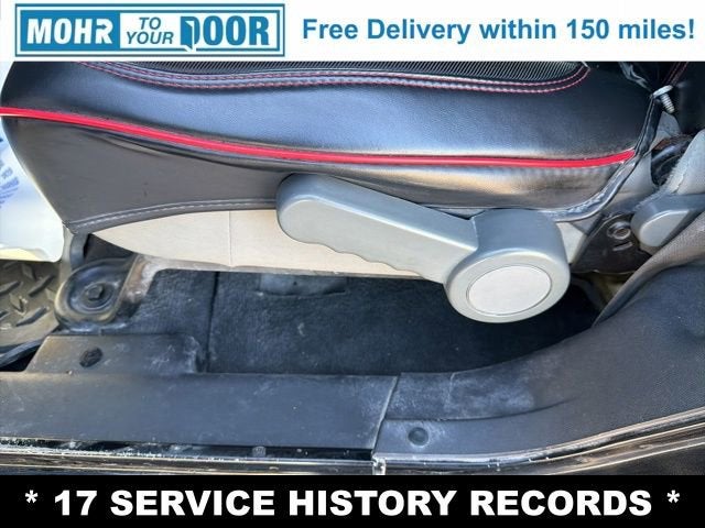 2010 Jeep Wrangler Rubicon